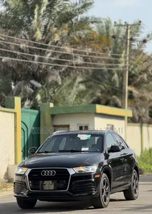 Audi Q3 2.0 TFSI 220hp quattro sport 2018 Black
