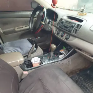 Toyota Camry 2003 Gray