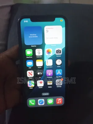 Apple iPhone XR 64 GB Black