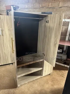 Big Size Wardrobe for Your Bedroom Space.