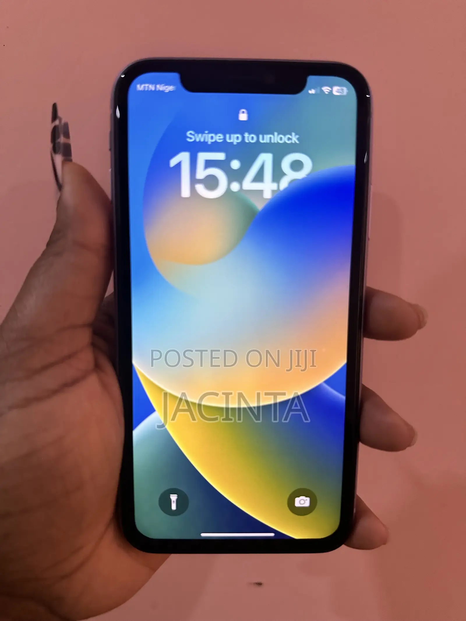 Apple iPhone 11 128 GB Purple