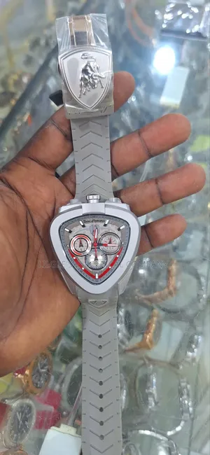 Premium Lamborghini Wrist Watch