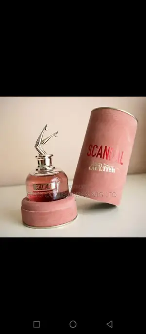 Jean Paul Gaultier Scandal EDP – 50ml/80ml