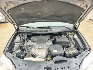 Toyota Camry XLE V6 4dr Sedan (3.6L 6cyl 6A) 2016 Gray