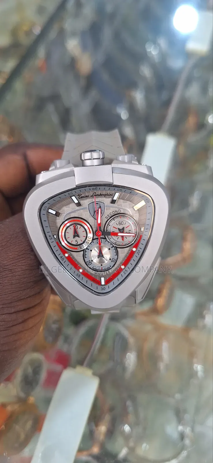 Premium Lamborghini Wrist Watch