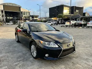 Lexus ES 350 FWD 2015 Black