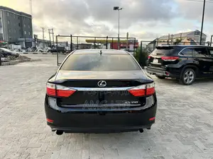 Lexus ES 350 FWD 2015 Black