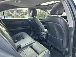 Lexus ES 350 FWD 2015 Black