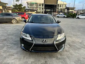 Lexus ES 350 FWD 2015 Black