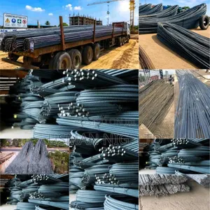 16mm Land Craft LCI TMT Iron Rod Per Ton