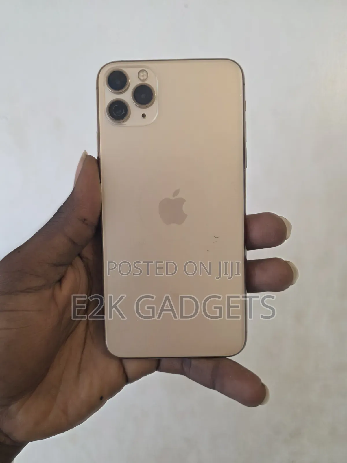 Apple iPhone 11 Pro Max 64 GB Gold