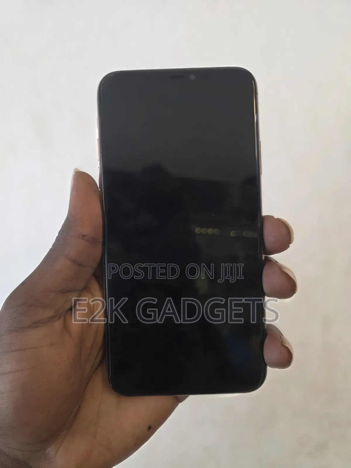 Apple iPhone 11 Pro Max 64 GB Gold