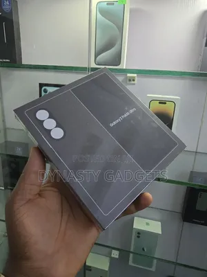 New Samsung Galaxy Z Fold8 Ultra 256 GB Graphite
