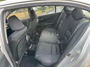Honda Accord 2014 Silver