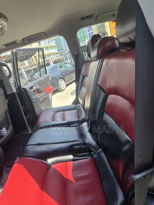 Toyota Land Cruiser 2012 Black