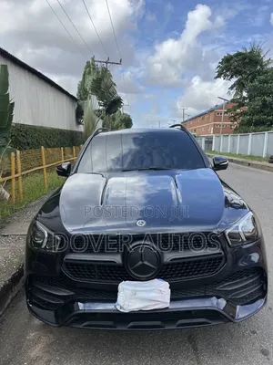 Mercedes-Benz GLE-Class GLE 350 4MATIC 2021 Blue