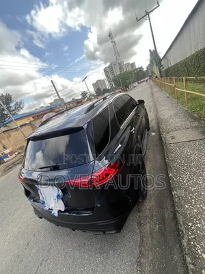 Mercedes-Benz GLE-Class GLE 350 4MATIC 2021 Blue