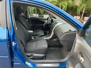 Toyota Corolla 1.6 VVT-i 2008 Blue