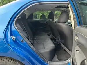 Toyota Corolla 1.6 VVT-i 2008 Blue