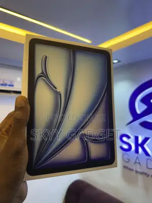 New Apple iPad Air 11 (2026) 128 GB Blue