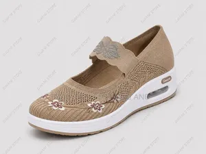 Ladies Sneakers Shoe