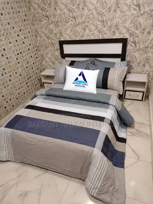 Quality Bedsheets and Duvets.