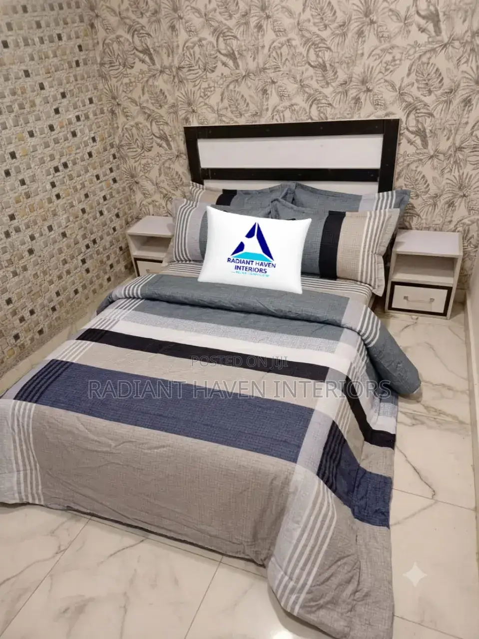 Quality Bedsheets and Duvets.