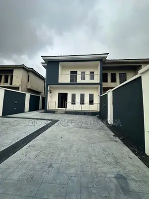 3 Bedroom Semi Detached Duplex