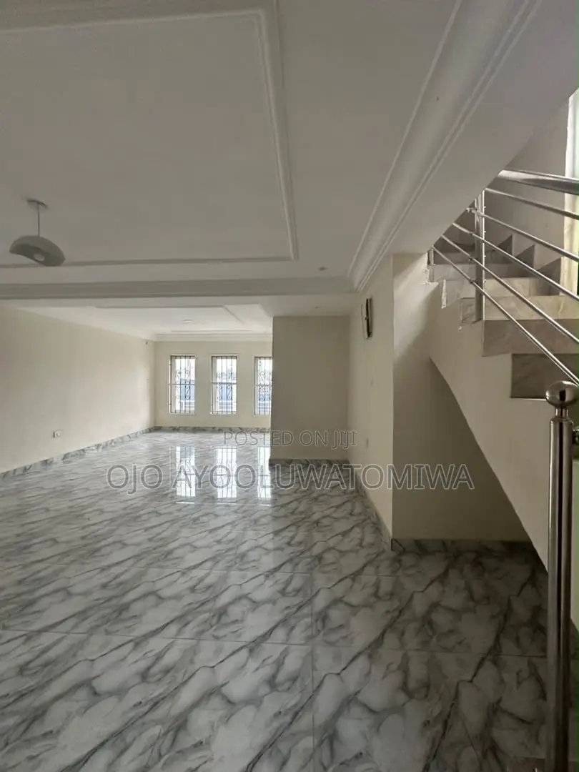 3 Bedroom Semi Detached Duplex