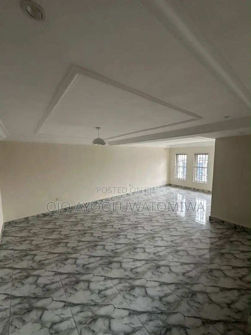 3 Bedroom Semi Detached Duplex