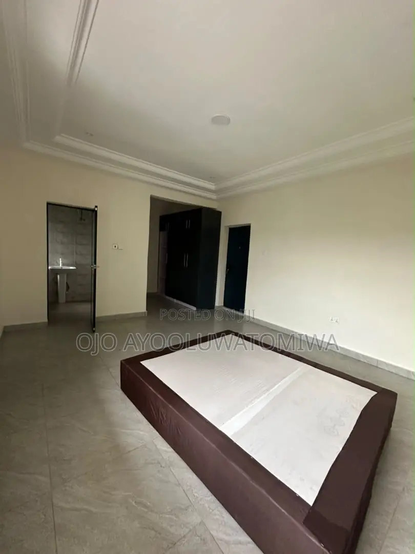 3 Bedroom Semi Detached Duplex