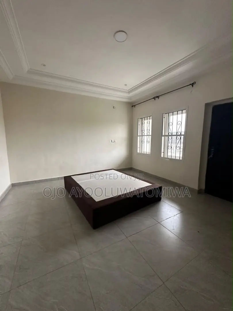 3 Bedroom Semi Detached Duplex