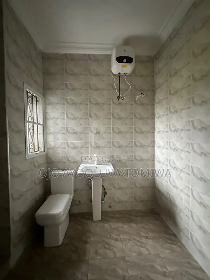 3 Bedroom Semi Detached Duplex