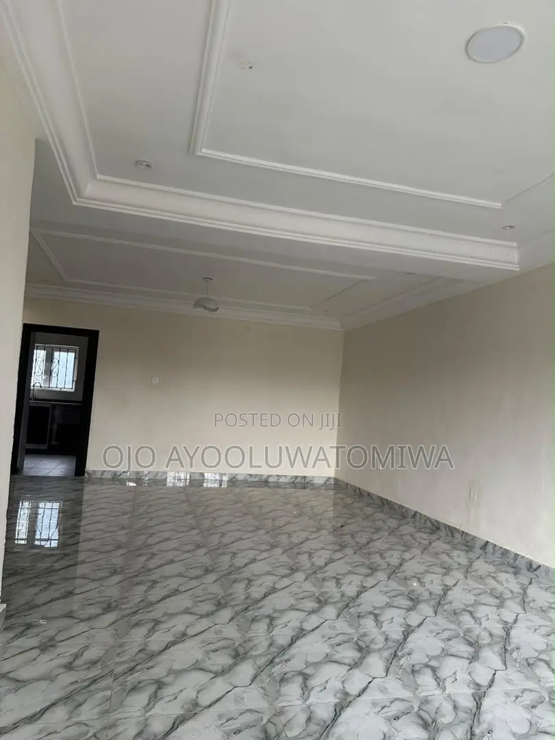 3 Bedroom Semi Detached Duplex