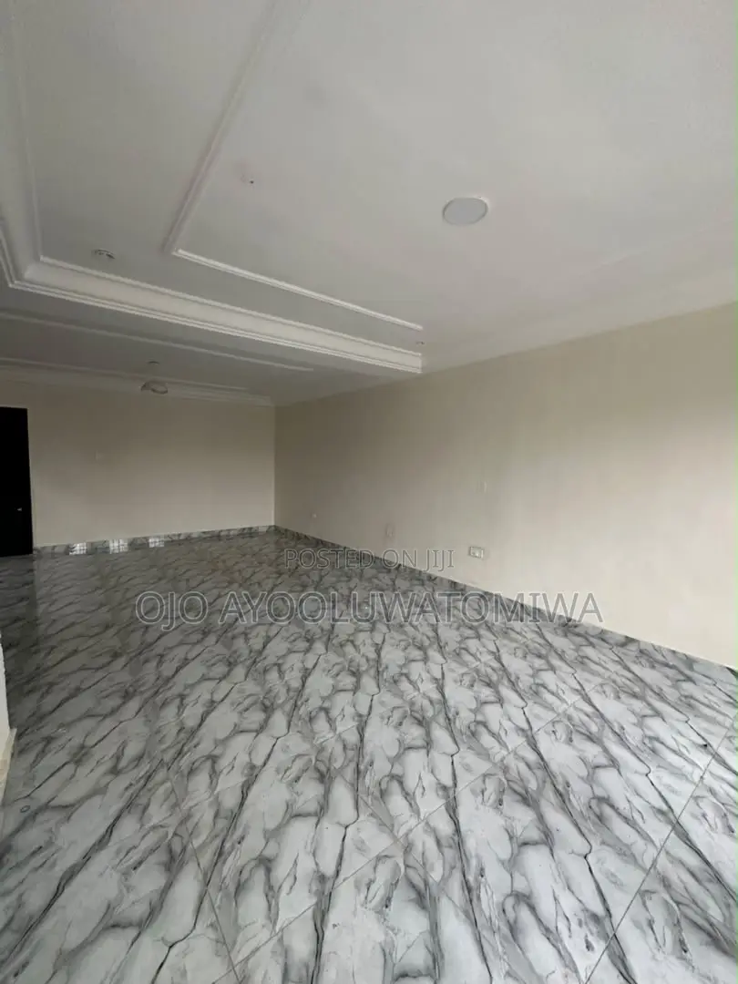 3 Bedroom Semi Detached Duplex