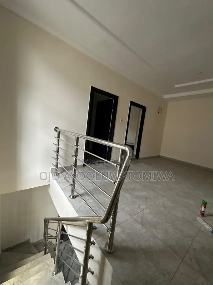 3 Bedroom Semi Detached Duplex