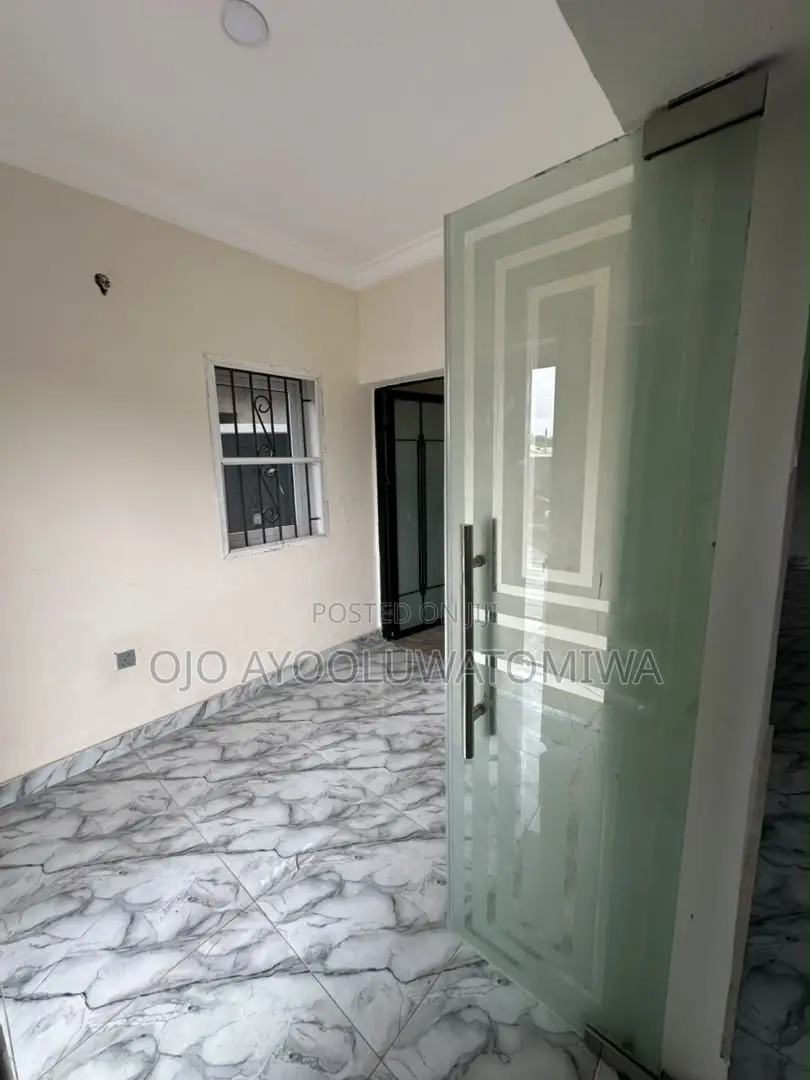 3 Bedroom Semi Detached Duplex