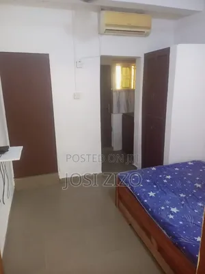Furnished 1bdrm Apartment in Sabo / Yaba for rent