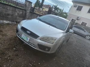 Ford Focus 2006 Silver