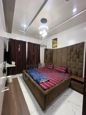 Furnished 3bdrm Apartment in Old Ikoyi, Lagos for rent