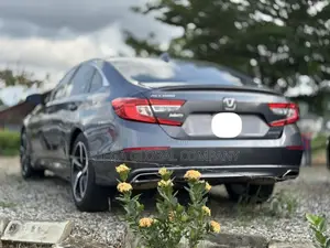 Honda Accord Sport 2.0T 2020 Gray