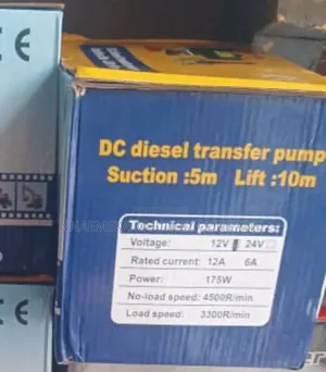 550w Transfer Pump