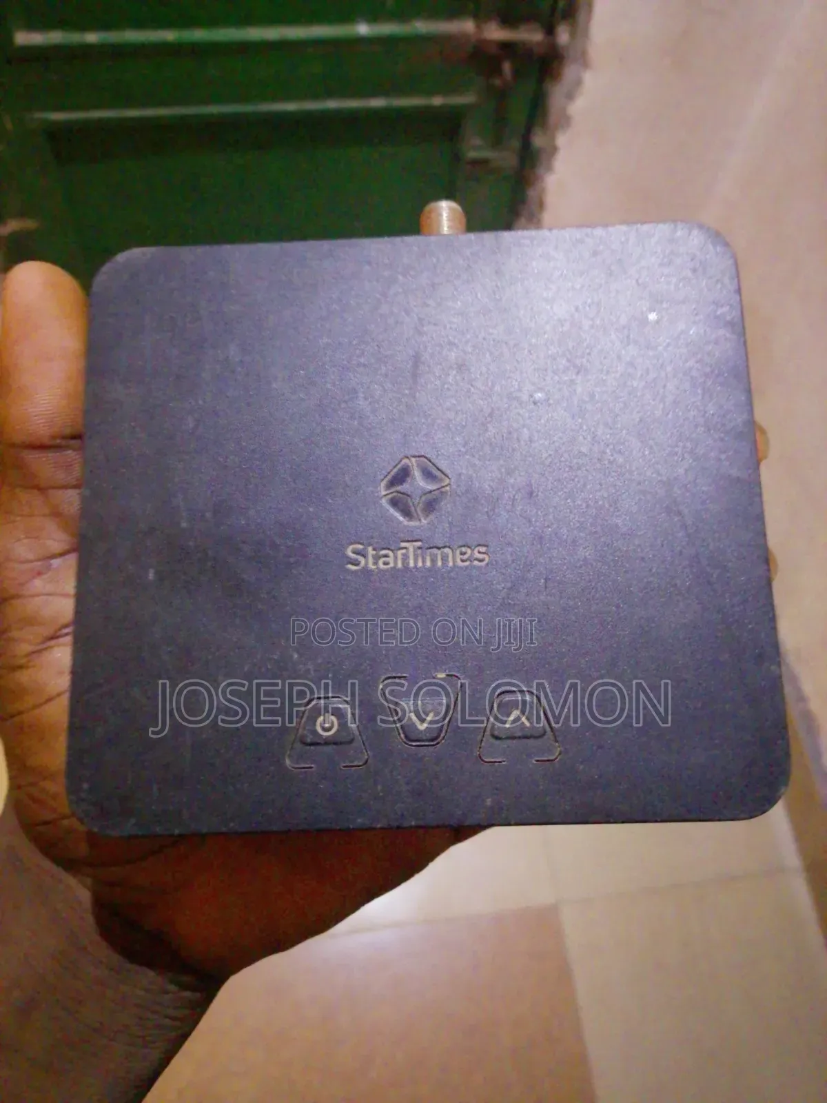 Startimes Used Decoder