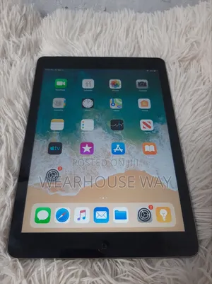 Apple iPad Air 16 GB Silver