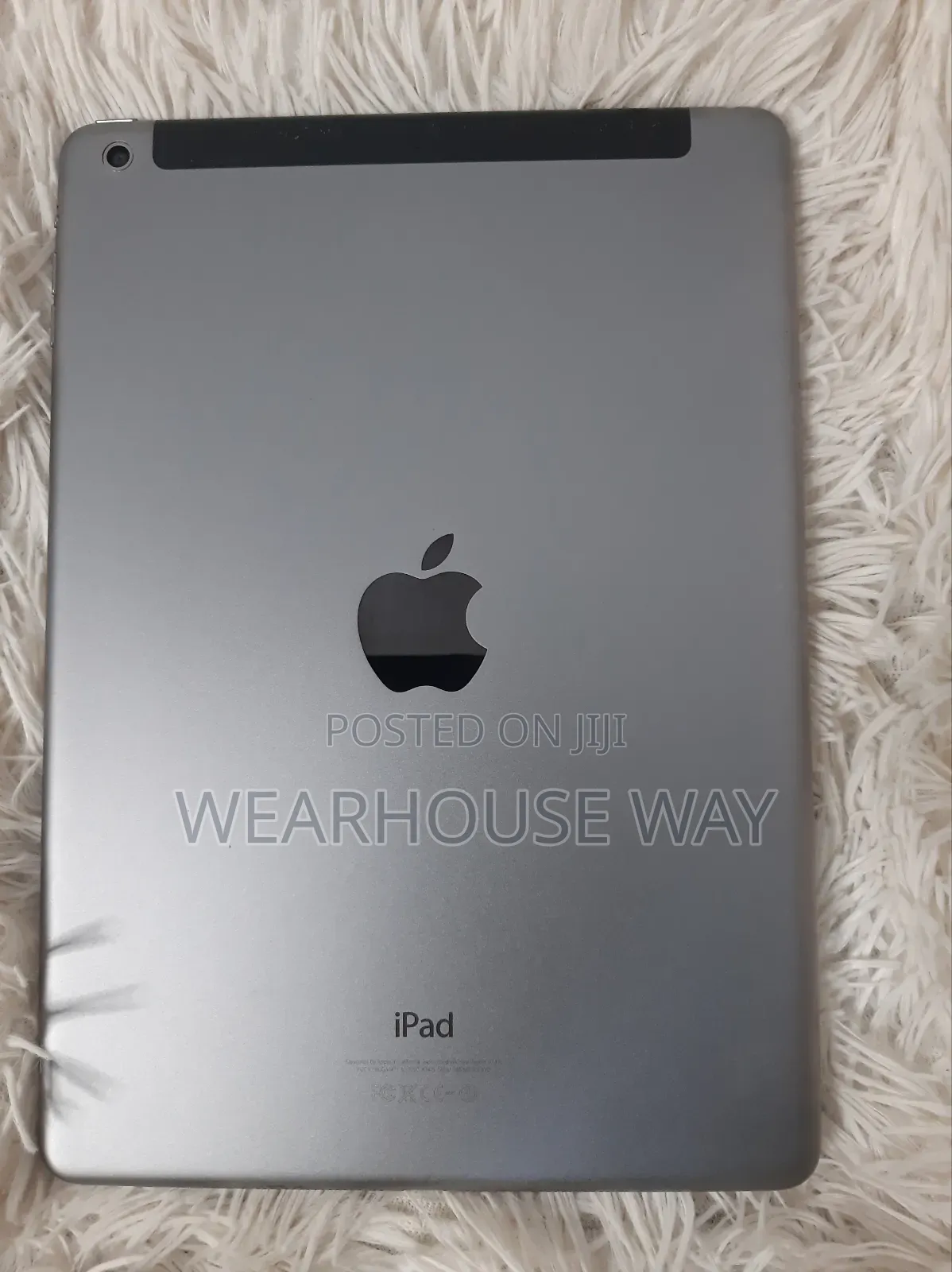 Apple iPad Air 16 GB Silver