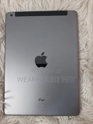 Apple iPad Air 16 GB Silver