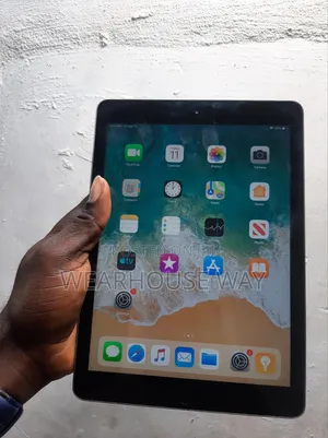 Apple iPad Air 16 GB Silver
