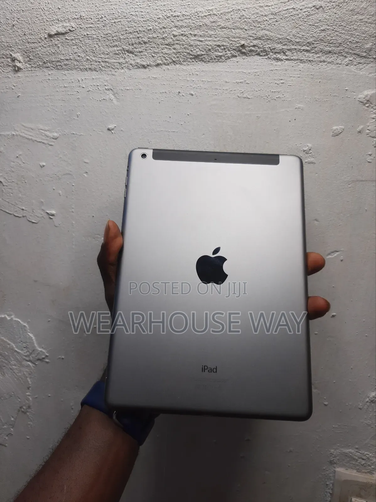 Apple iPad Air 16 GB Silver
