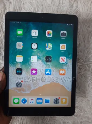 Apple iPad Air 32 GB Silver