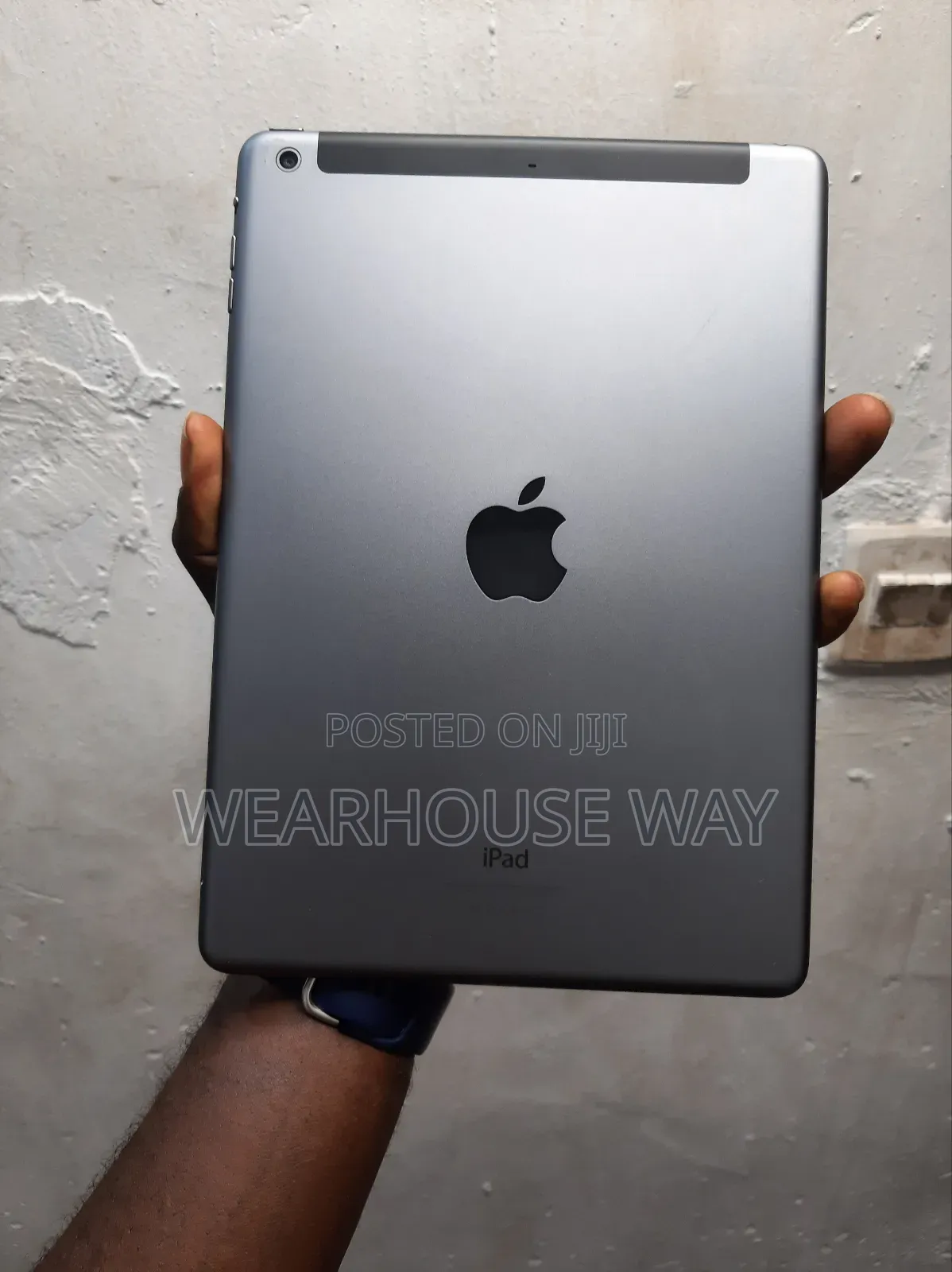 Apple iPad Air 32 GB Silver
